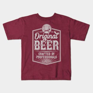 Original Beer Kids T-Shirt